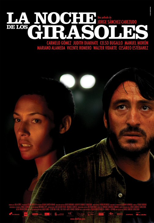 La noche de los girasoles movie