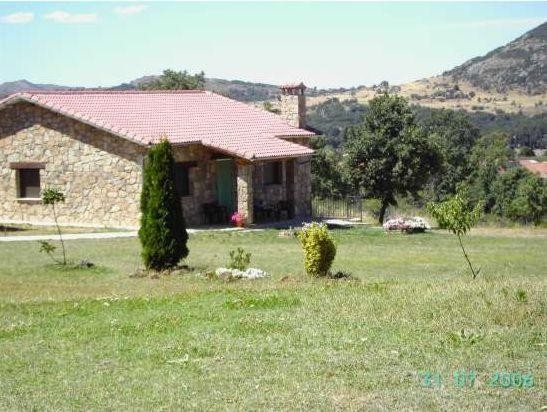 Casa Rural Fuentecillas Becedas