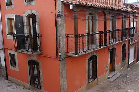 Casa Rural Los Arcos Becedas