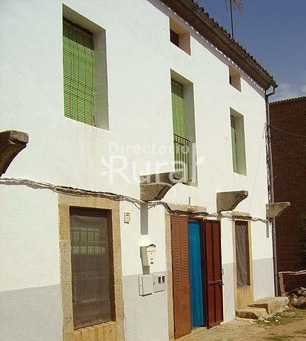 Casa Rural Peña Negra Becedas